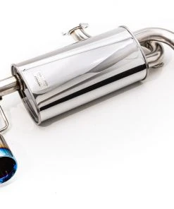 GReddy Toyota (ZN8) GR86 / Subaru (ZD8) BRZ Comfort Sport GTS Exhaust - NEW (Introductory Offer) 21 GReddy Toyota (ZN8) GR86 / Subaru (ZD8) BRZ Comfort Sport GTS Exhaust - NEW (Introductory Offer)