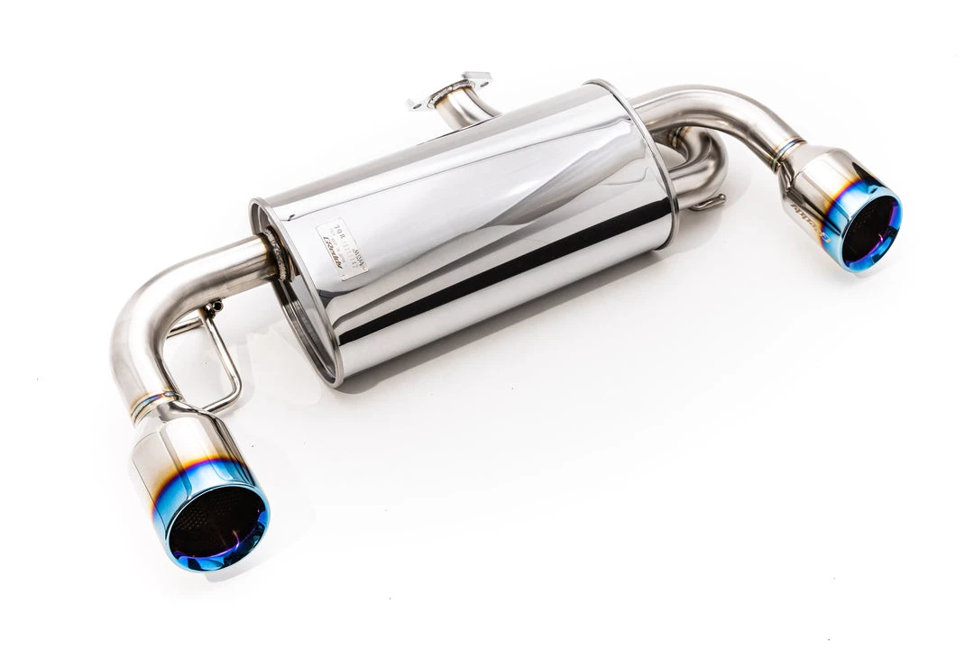 GReddy Toyota (ZN8) GR86 / Subaru (ZD8) BRZ Comfort Sport GTS Exhaust - NEW (Introductory Offer) 8 GReddy Toyota (ZN8) GR86 / Subaru (ZD8) BRZ Comfort Sport GTS Exhaust - NEW (Introductory Offer)