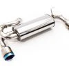 GReddy Toyota (ZN8) GR86 / Subaru (ZD8) BRZ Comfort Sport GTS Exhaust - NEW (Introductory Offer) 2 GReddy Toyota (ZN8) GR86 / Subaru (ZD8) BRZ Comfort Sport GTS Exhaust - NEW (Introductory Offer)