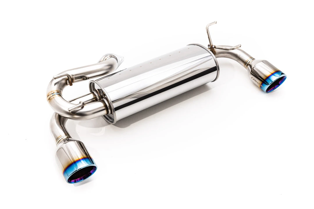 GReddy Toyota (ZN8) GR86 / Subaru (ZD8) BRZ Comfort Sport GTS Exhaust - NEW (Introductory Offer) 3 GReddy Toyota (ZN8) GR86 / Subaru (ZD8) BRZ Comfort Sport GTS Exhaust - NEW (Introductory Offer)