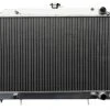 GReddy Products BNR32 Skyline GT-R GReddy Aluminum Radiator TW-R