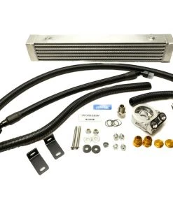 GReddy Performance Products Civic Type R Hi-Capacity Engine Oil Cooler Kit - FK8