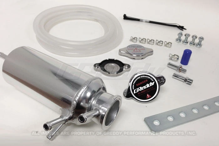 GReddy Radiator Breather Tank GReddy Products 4 GReddy Radiator Breather Tank GReddy Products