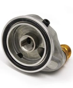 GReddy Oil Cooler Relocation Block Adapter Type-B / Type-F - For Remote Filter