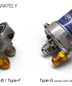 GReddy Oil Cooler Relocation Block Adapter Type-B / Type-F - For Remote Filter