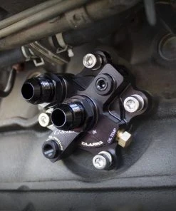 New Arrivals GReddy X Taarks RB26 Specific Oil Cooler Filter Block Adapter - Remote Filter - NEW! 10 New Arrivals GReddy X Taarks RB26 Specific Oil Cooler Filter Block Adapter - Remote Filter - NEW!