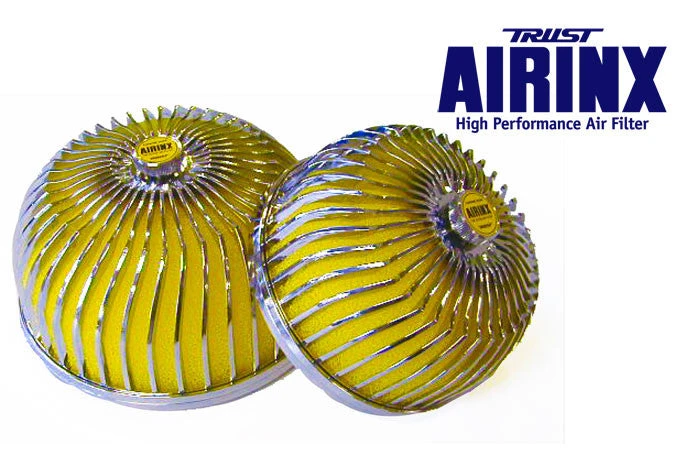 GReddy Products GReddy Airinx Air Filter AY-M (med) - Yellow 4 GReddy Products GReddy Airinx Air Filter AY-M (med) - Yellow