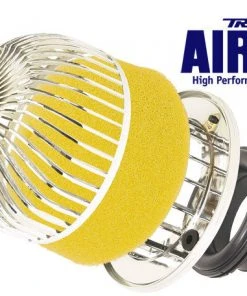GReddy Products GReddy Airinx Air Filter AY-M (med) - Yellow 7 GReddy Products GReddy Airinx Air Filter AY-M (med) - Yellow
