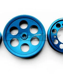 GReddy Toyota (JZA80) Supra Pulley Kit
