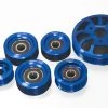 GReddy GReddy Products Scion (ZN6) FR-S / Toyota 86 / Subaru BRZ Pulley Kit 1 GReddy GReddy Products Scion (ZN6) FR-S / Toyota 86 / Subaru BRZ Pulley Kit