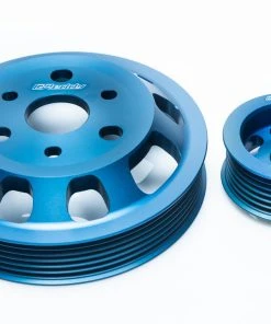 GReddy Scion (ZN6) FR-S / Toyota 86 / Subaru BRZ (2pc) Pulley Kit GReddy Products