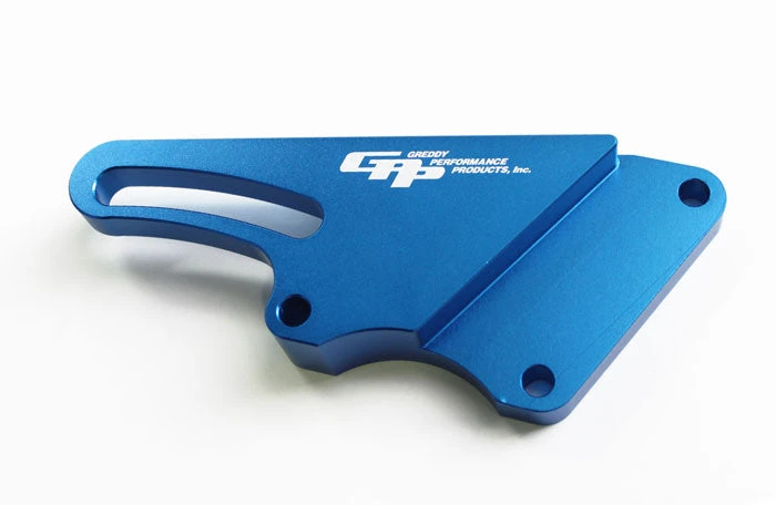 GReddy GPP Toyota 2JZ-GTE Racing Alternator Bracket (for Elec. Water Pump) New Arrivals 4 GReddy GPP Toyota 2JZ-GTE Racing Alternator Bracket (for Elec. Water Pump) New Arrivals