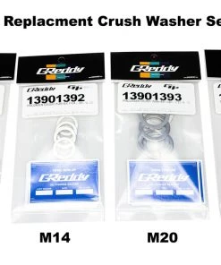 GReddy Products GReddy Magnetic Oil Drain Plug (or Washer Set)