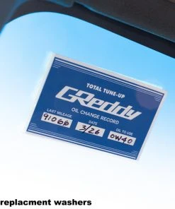 GReddy Products GReddy Magnetic Oil Drain Plug (or Washer Set)