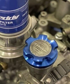 New Arrivals GReddy Engine Oil Filler Cap (Blue) - NEW 20 New Arrivals GReddy Engine Oil Filler Cap (Blue) - NEW