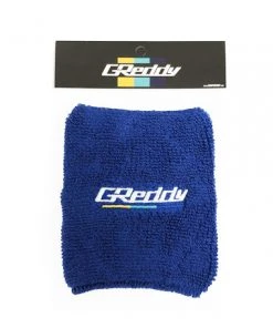 Shopgreddy GReddy Products GReddy Reservoir Cover - Blue Or Black