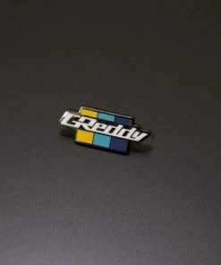 Shopgreddy JDM TRUST GReddy Metal Pin - Online Store Exclusive 11 Shopgreddy JDM TRUST GReddy Metal Pin - Online Store Exclusive