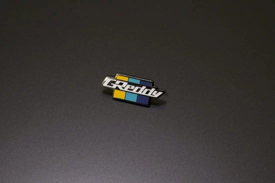 Shopgreddy JDM TRUST GReddy Metal Pin - Online Store Exclusive 7 Shopgreddy JDM TRUST GReddy Metal Pin - Online Store Exclusive