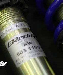 GR X KW Featured Collections Honda (AP1/AP2) S2000 GReddy By KW Suspension - Close Out Clearance Price!