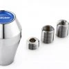 Shopgreddy GReddy Type A Shift Knobs - Polished Accessories