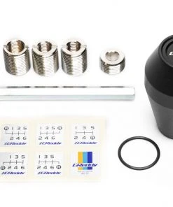 Shopgreddy GReddy "Black-out" Shift Knobs - NEW!