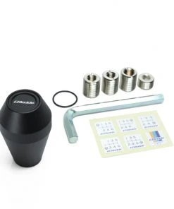 Shopgreddy GReddy "Black-out" Shift Knobs - NEW!