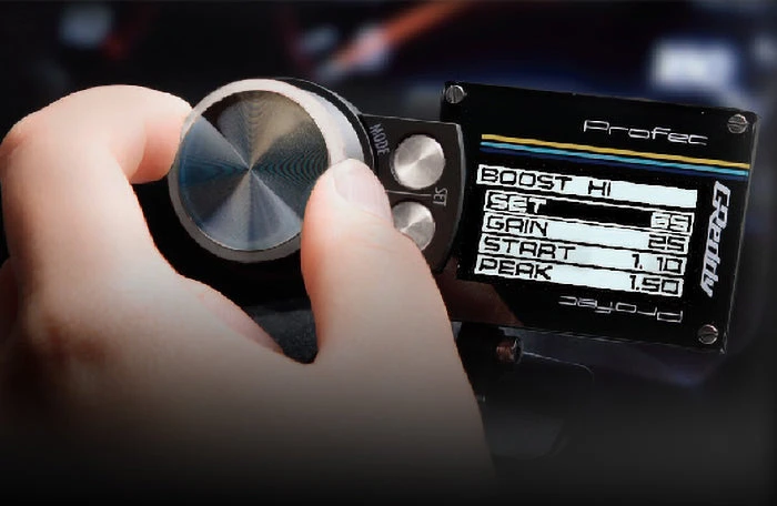 GReddy Products GReddy Profec - Electronic Boost Controller White (OLED) 5 GReddy Products GReddy Profec - Electronic Boost Controller White (OLED)