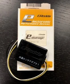 Shopgreddy E-manage Water Sensor Adapter 1