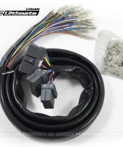 GReddy E-Manage Ultimate Harness - Universal Applications GReddy Products