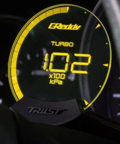 GReddy GReddy Products Sirius Vision - Gauge Display