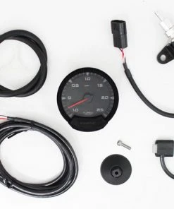 GReddy Sirius Meter - Analog Turbo Gauge