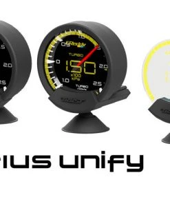 GReddy Sirius Unify - Vision And Meter Combo Sets GReddy Products