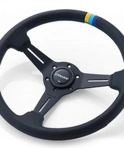 Featured Collections GReddy "Medium-dish" Sport Steering Wheel