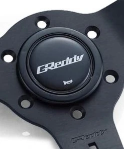 Featured Collections GReddy "Medium-dish" Sport Steering Wheel 9 Featured Collections GReddy