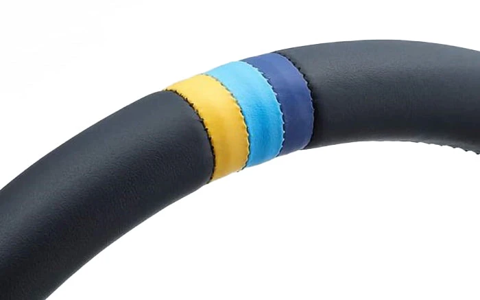 Featured Collections GReddy "Medium-dish" Sport Steering Wheel 4 Featured Collections GReddy "Medium-dish" Sport Steering Wheel