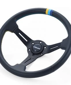 Featured Collections GReddy "Deep-dish" Sport Steering Wheel