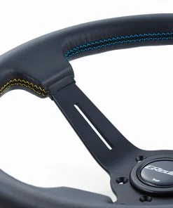 Featured Collections GReddy "Deep-dish" Sport Steering Wheel