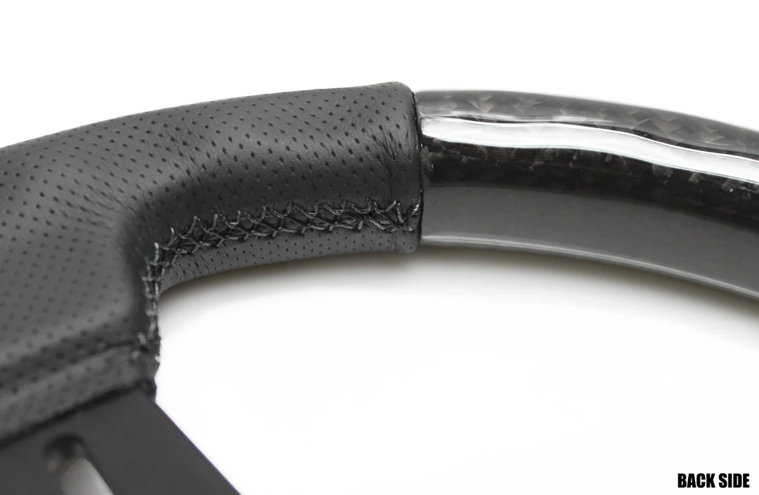 GReddy Carbon Ed. "Medium-dish" Sport Steering Wheel Featured Collections 7 GReddy Carbon Ed. "Medium-dish" Sport Steering Wheel Featured Collections