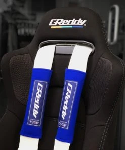 GReddy X TRS Shoulder Harness Pads (75mm) Featured Collections