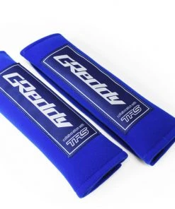 GReddy X TRS Shoulder Harness Pads (75mm) Featured Collections
