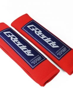 GReddy X TRS Shoulder Harness Pads (75mm) Featured Collections