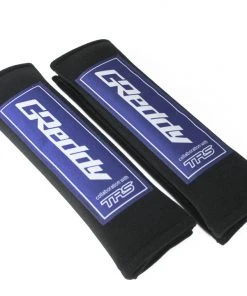 GReddy X TRS Shoulder Harness Pads (75mm) Featured Collections