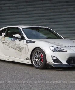 Scion (ZN6) FRS GReddy Lip Spoiler GReddy Products