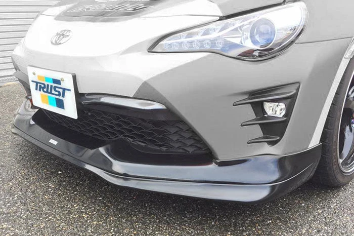 Car Parts Toyota (ZN6) 86 GReddy Lip Spoiler 7 Car Parts Toyota (ZN6) 86 GReddy Lip Spoiler