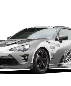 Car Parts Toyota (ZN6) 86 GReddy Lip Spoiler