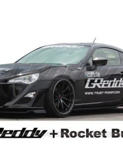 Shopgreddy Aero - Pandem Rocket Bunny Rocket Bunny V1 Aero - Scion FR-S (ZN6)