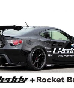 Shopgreddy Aero - Pandem Rocket Bunny Rocket Bunny V1 Aero - Scion FR-S (ZN6)