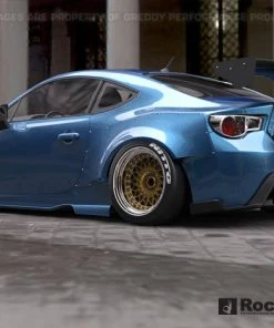 Shopgreddy Aero - Pandem Rocket Bunny Rocket Bunny V1 Aero - Scion FR-S (ZN6)