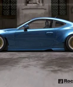 Shopgreddy Aero - Pandem Rocket Bunny Rocket Bunny V1 Aero - Scion FR-S (ZN6)