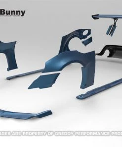 Shopgreddy Aero - Pandem Rocket Bunny Rocket Bunny V1 Aero - Scion FR-S (ZN6)